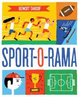 Sport-O-Rama 1771383275 Book Cover