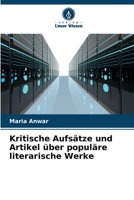 Kritische Aufsätze und Artikel über populäre literarische Werke (German Edition) B0CJSXHTHH Book Cover
