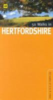 50 Walks in Hertfordshire (50 walks in...) 0749533374 Book Cover