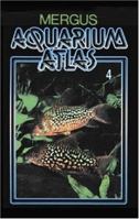 Baensch Aquarium Atlas, Vol. 4 3882440589 Book Cover