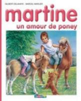 Martine, un amour de poney 2203101601 Book Cover