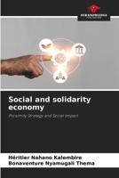 Social and solidarity economy 3838150066 Book Cover