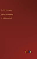 Der Sternsteinhof 1482363666 Book Cover