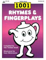 Totline 1001 Rhymes & Fingerplays 0911019650 Book Cover