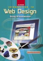 Introduction to Web Design Using Dreamweaver®, Student Edition 0078729890 Book Cover