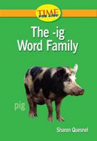The -ig Word Family 0743984765 Book Cover