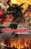 Fire Zone (Executioner) 0373643713 Book Cover