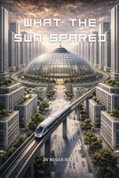WHAT THE SUN SPARED: A Post-Apocalyptic Survival Novel of Signal, Sanctuary, and the Rebirth of Civilization B0GL62C18F Book Cover