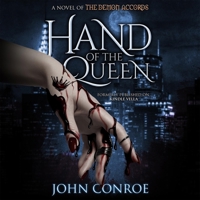 Hand of the Queen: The Demon Accords, Book 20 B0GJG9H11V Book Cover
