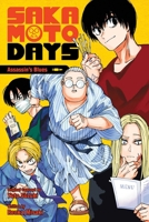 Sakamoto Days: Assassin's Blues (Sakamoto Days Novels) 1974716333 Book Cover