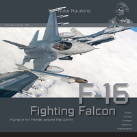 Lockheed-Martin F-16: Aircraft in Detail 2960248813 Book Cover