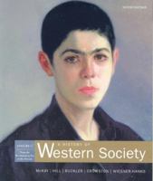A History of Western Society, Volume C 0395328020 Book Cover