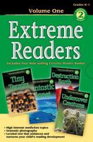 Extreme Readers 4-in-1, Level 2 (Extreme Readers) 0769643205 Book Cover