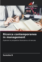 Ricerca contemporanea in management (Italian Edition) 620894824X Book Cover