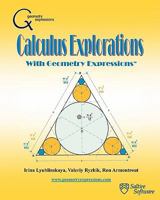 Calculus Explorations with Geometry Expressions 1882564197 Book Cover