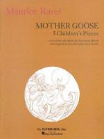 Ravel Mother Goose Suite 076924050X Book Cover