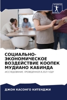 СОЦИАЛЬНО-ЭКОНОМИЧЕСКОЕ ВОЗДЕЙСТВИЕ КОО& 6204092073 Book Cover