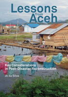 Lessons from Aceh: Key Considerations in Post-Disaster Reconstruction 1853397008 Book Cover