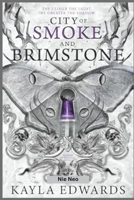 City of Smoke and Brimstone 1300009756 Book Cover