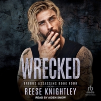Wrecked B0GGLVKPNR Book Cover