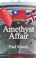 The Amethyst Affair: A Novel of Espionage and Murder B0FRKGF4GK Book Cover