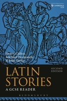 Latin Stories (Second Edition): A GCSE Reader 1350003840 Book Cover