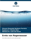 Ernte von Regenwasser (German Edition) 6207770692 Book Cover