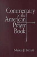 Commentary on the American Prayer Book 0060635541 Book Cover