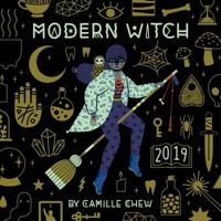 Modern Witch 2019 Wall Calendar 1449494099 Book Cover