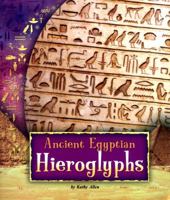 Ancient Egyptian Hieroglyphs 1474717322 Book Cover