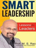 Smart Leadership 8120774159 Book Cover