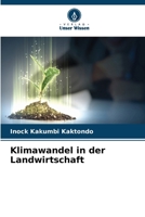 Klimawandel in der Landwirtschaft (German Edition) 6630104307 Book Cover