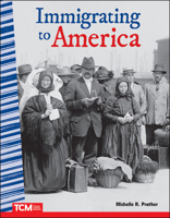 Immigrating to America 1425850634 Book Cover