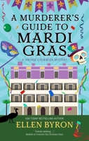 A Murderer's Guide to Mardi Gras (Vintage Cookbook Mystery, 5) 1448320011 Book Cover