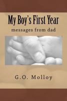 My Boy's First Year 153293873X Book Cover