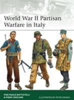 World War II Partisan Warfare in Italy 1472808932 Book Cover