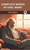 Complete Works of Karl Marx (Grapevine edition) 9360003751 Book Cover