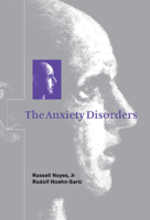 The Anxiety Disorders (Concepts in Clinical Psychiatry) 052103048X Book Cover