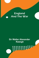 England And The War 1535354038 Book Cover