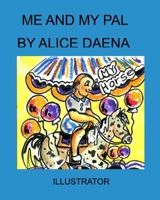 Me and my pal 1034273213 Book Cover