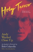 Holy Terror: Andy Warhol Close Up 0060164190 Book Cover