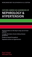 Oxford American Handbook of Nephrology and Hypertension (Oxford American Handbooks in Medicine) 0199384649 Book Cover