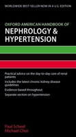 Oxford American Handbook of Nephrology and Hypertension (Oxford American Handbooks in Medicine) 0195331362 Book Cover