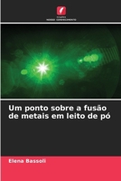 Um ponto sobre a fusão de metais em leito de pó (Portuguese Edition) 6207972511 Book Cover