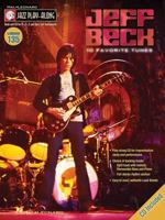 Jeff Beck: Jazz Play-Along Volume 135 1423494474 Book Cover