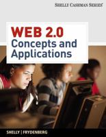 Web 2.0: Concepts and Applications (Available Titles Skills Assessment Manager 1439048029 Book Cover