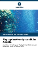Phytoplanktondynamik in Angola (German Edition) 6206548082 Book Cover