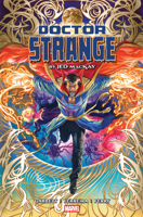 DOCTOR STRANGE BY JED MACKAY OMNIBUS (DEATH OF DOCTOR STRANGE) 1302964755 Book Cover