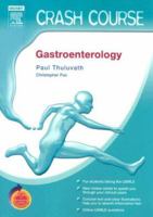 Crash Course (US): Gastroenterology: With STUDENT CONSULT Online Access (Crash Course) 1416029923 Book Cover