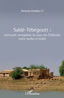 Saldé-Tébégoutt :: métropole sénégalaise du pays des Dialloubé, entre mythe et réalité (French Edition) 2343044953 Book Cover